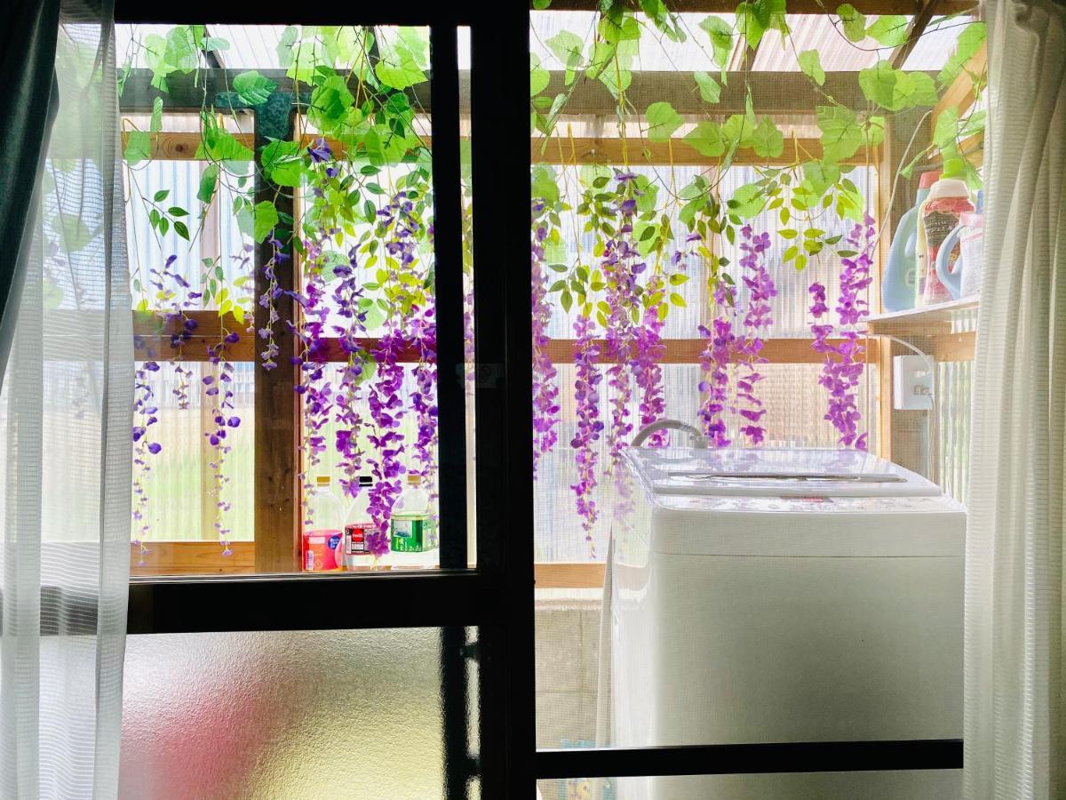 Ferienwohnung 幽舍の庭 Izumisano Exterior foto