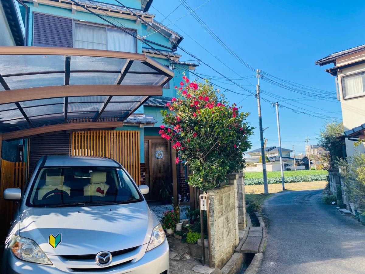 Ferienwohnung 幽舍の庭 Izumisano Exterior foto