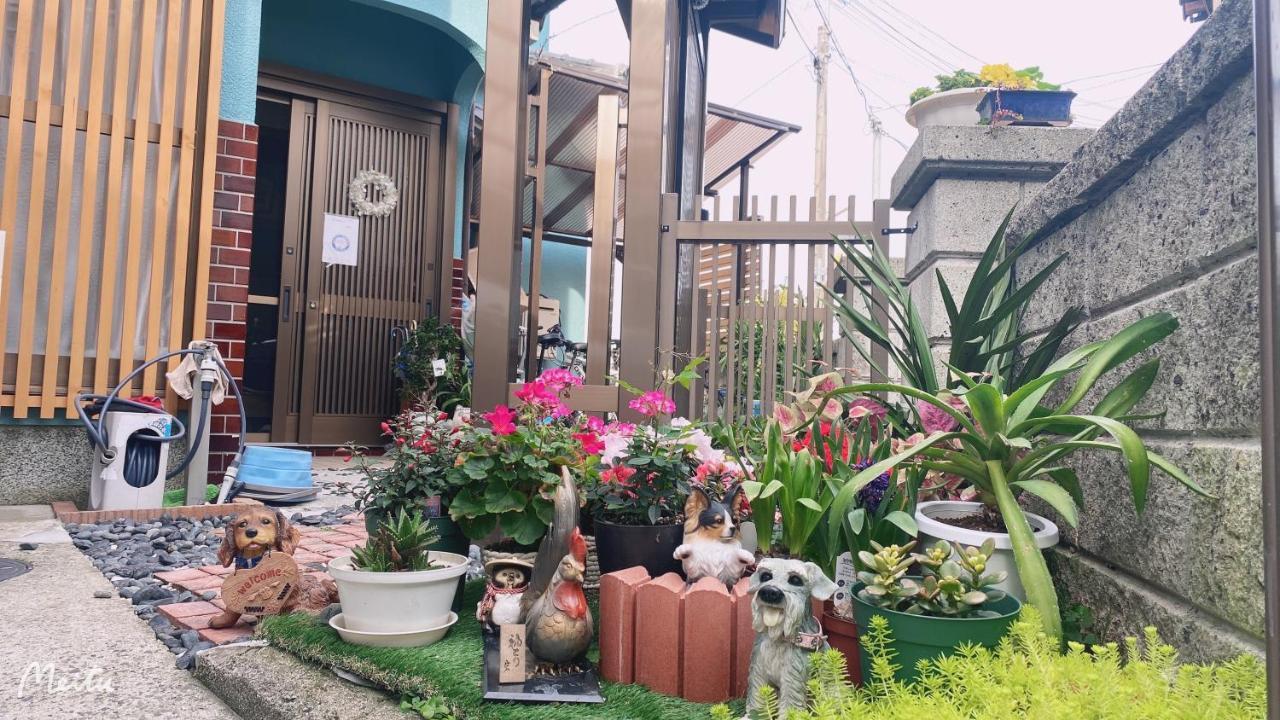 Ferienwohnung 幽舍の庭 Izumisano Exterior foto