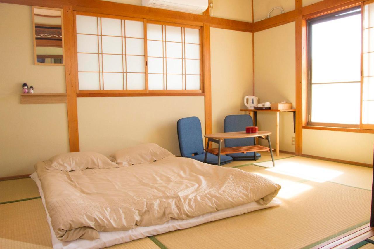Ferienwohnung 幽舍の庭 Izumisano Exterior foto
