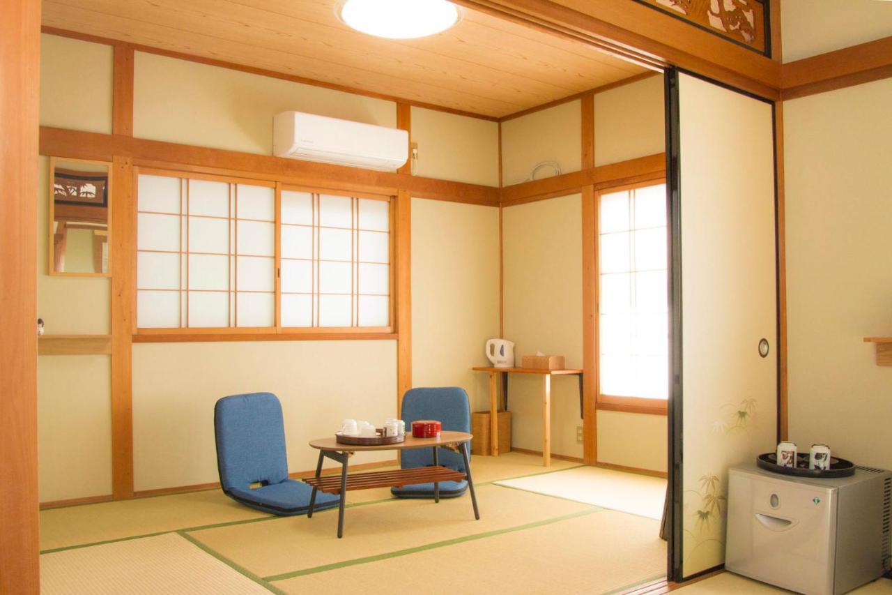 Ferienwohnung 幽舍の庭 Izumisano Exterior foto