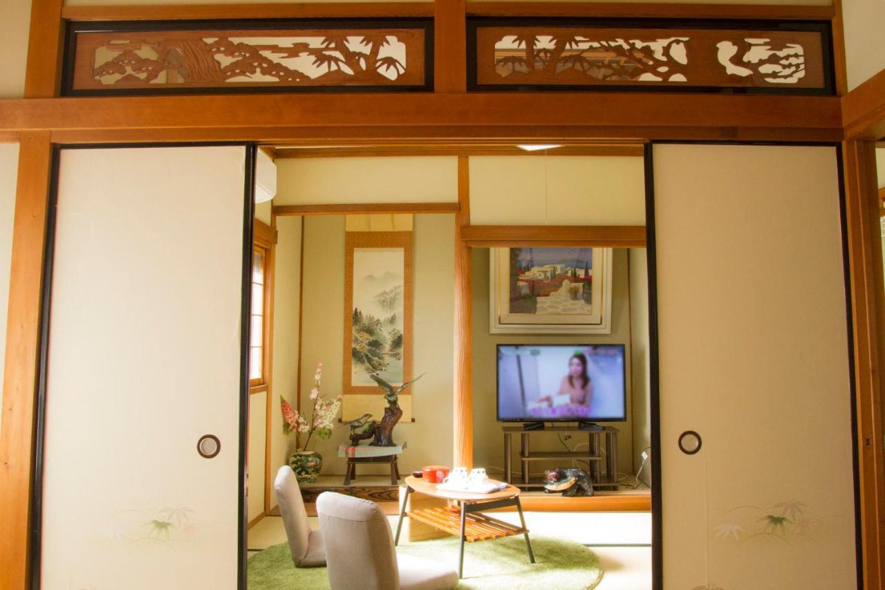 Ferienwohnung 幽舍の庭 Izumisano Exterior foto