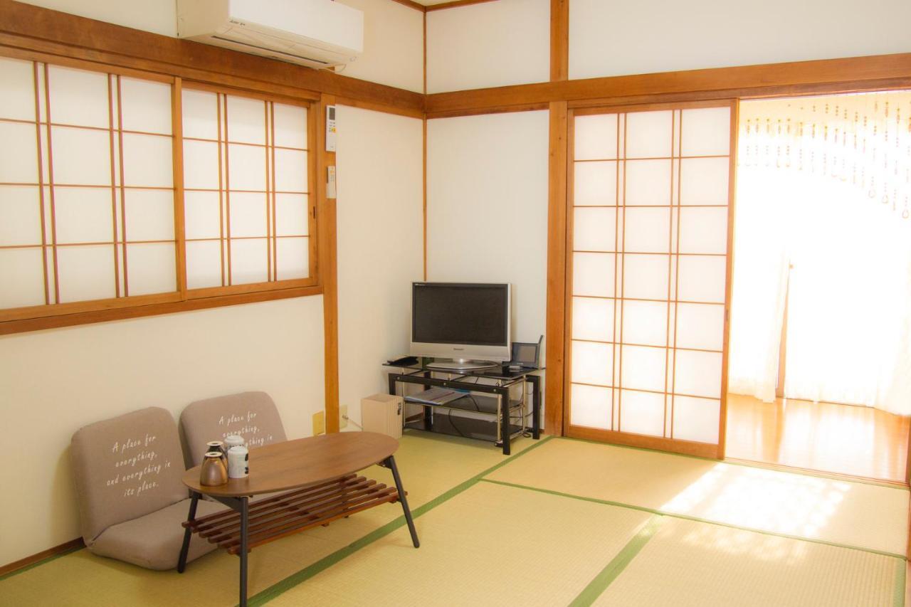 Ferienwohnung 幽舍の庭 Izumisano Exterior foto