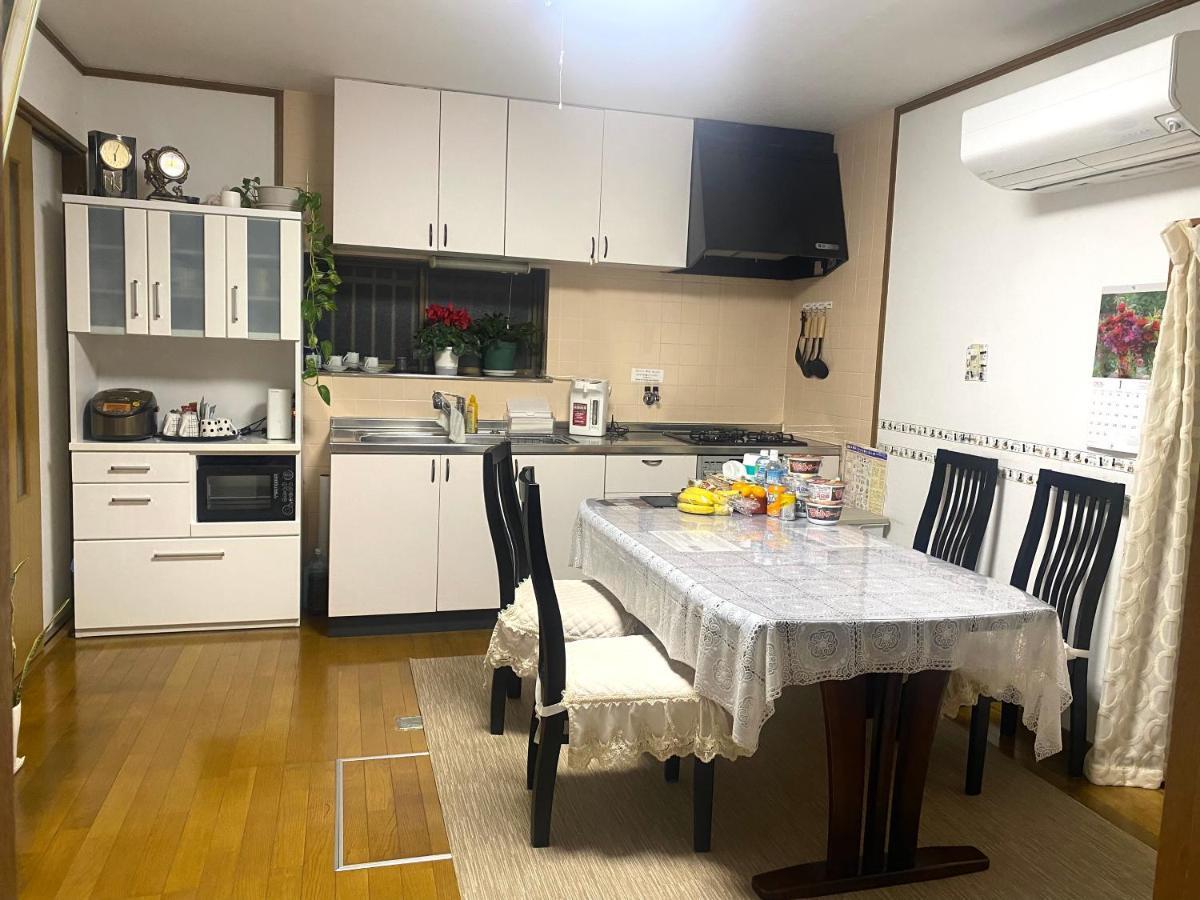 Ferienwohnung 幽舍の庭 Izumisano Exterior foto