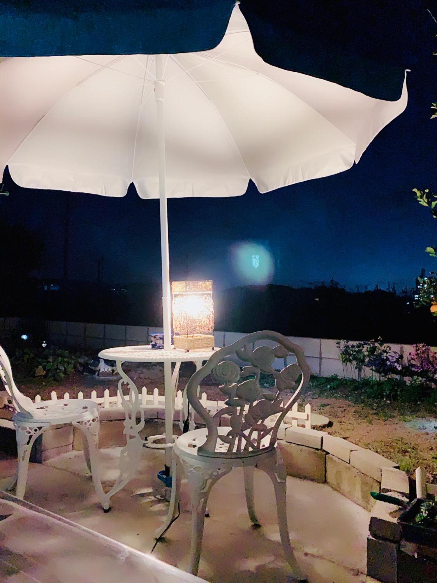 Ferienwohnung 幽舍の庭 Izumisano Exterior foto