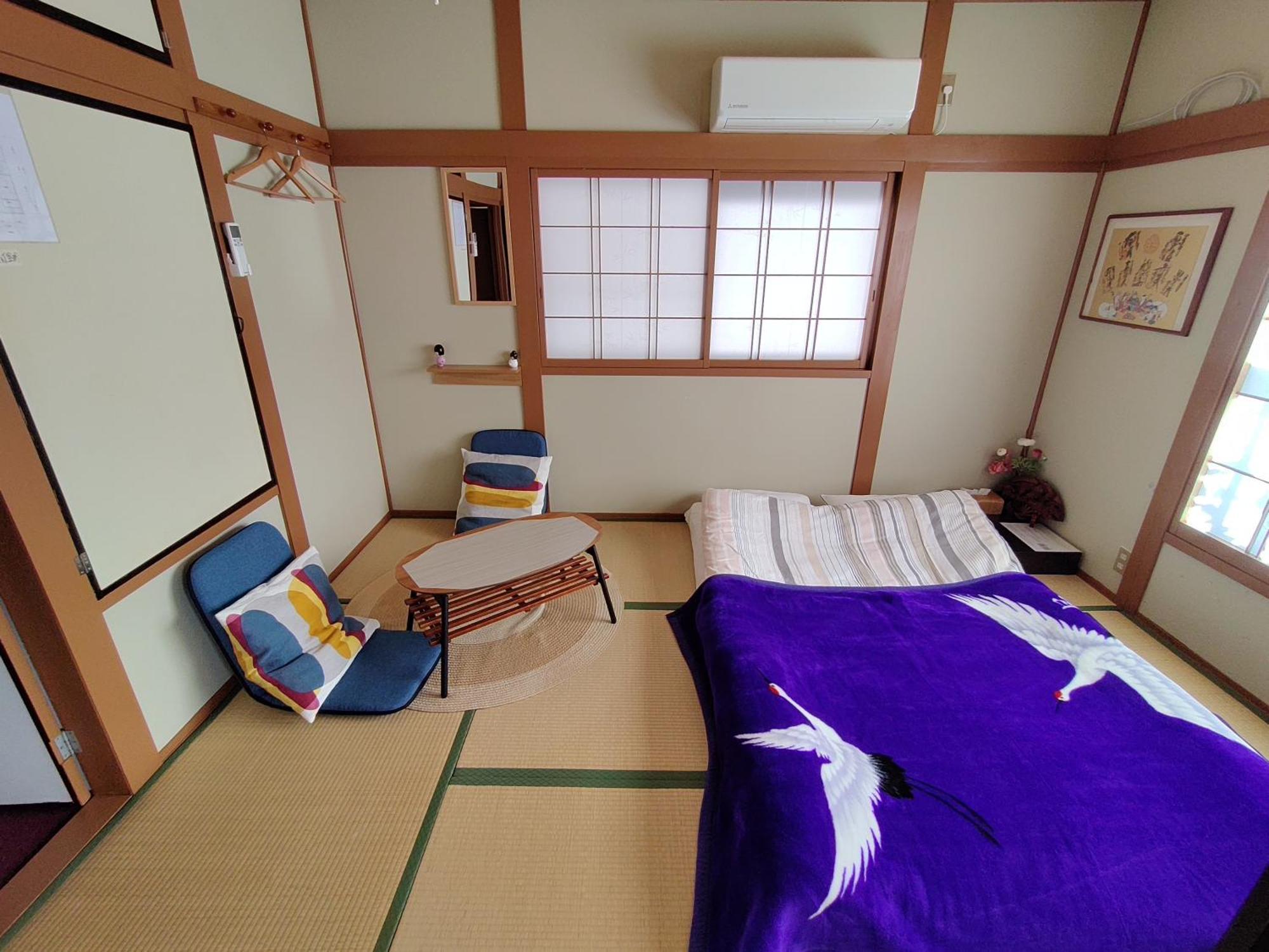 Ferienwohnung 幽舍の庭 Izumisano Exterior foto